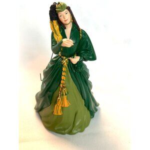 Scarlett OHara Hallmark Keepsake Ornament 2000 Collectors Series Handcrafted